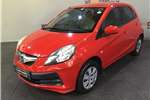  2013 Honda Brio Brio 1.2 Comfort