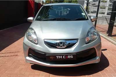  2013 Honda Brio Brio 1.2 Comfort