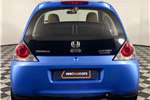  2013 Honda Brio Brio 1.2 Comfort