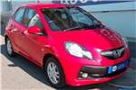  2014 Honda Brio Brio 1.2 Comfort