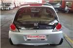  2014 Honda Brio Brio 1.2 Comfort