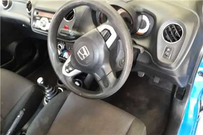  2014 Honda Brio Brio 1.2 Comfort