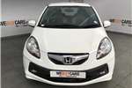  2014 Honda Brio Brio 1.2 Comfort