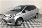  2014 Honda Brio Brio 1.2 Comfort