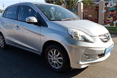  2014 Honda Brio Brio 1.2 Comfort