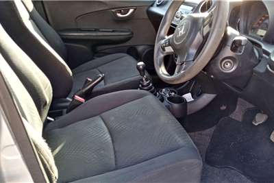  2014 Honda Brio Brio 1.2 Comfort