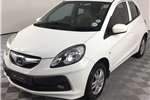  2014 Honda Brio Brio 1.2 Comfort