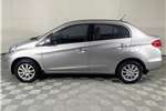  2014 Honda Brio Brio 1.2 Comfort