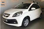  2015 Honda Brio Brio 1.2 Comfort