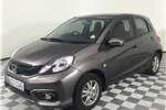  2016 Honda Brio Brio 1.2 Comfort