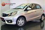  2016 Honda Brio Brio 1.2 Comfort