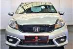  2016 Honda Brio Brio 1.2 Comfort