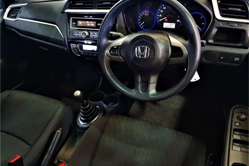 Used 2016 Honda Brio 1.2 Comfort