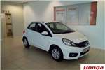  2017 Honda Brio Brio 1.2 Comfort