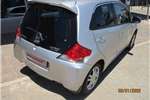  2018 Honda Brio Brio 1.2 Comfort