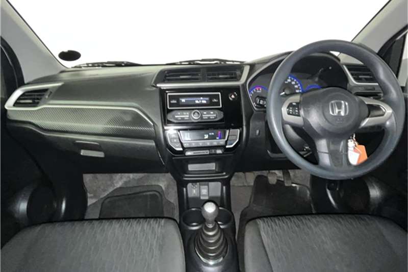 Used 2018 Honda Brio 1.2 Comfort