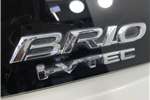  2013 Honda Brio Brio 1.2 Comfort auto