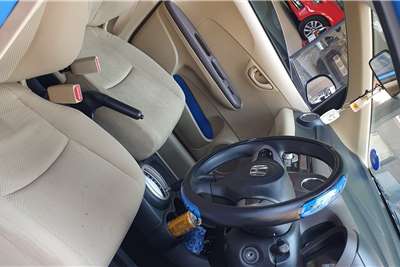  2014 Honda Brio Brio 1.2 Comfort auto