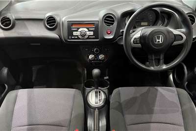  2015 Honda Brio Brio 1.2 Comfort auto