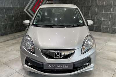  2015 Honda Brio Brio 1.2 Comfort auto