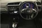  2017 Honda Brio Brio 1.2 Comfort auto