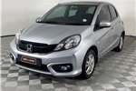  2017 Honda Brio Brio 1.2 Comfort auto