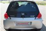   Honda Brio Brio 1.2 Comfort