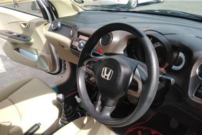 2013 Honda Brio Brio Amaze 1.2 Comfort