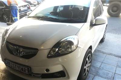  2013 Honda Brio Brio Amaze 1.2 Comfort