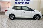  2014 Honda Brio Brio Amaze 1.2 Comfort