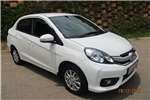  2017 Honda Brio Brio Amaze 1.2 Comfort