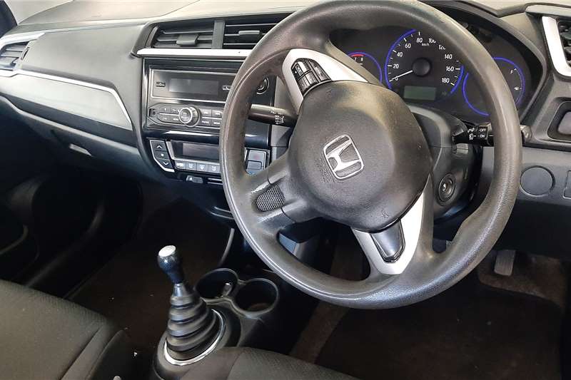 Used 2018 Honda Brio Amaze 1.2 Comfort