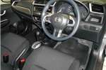  2017 Honda Brio Brio Amaze 1.2 Comfort auto