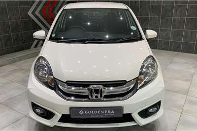  2018 Honda Brio Brio Amaze sedan 1.2 Comfort