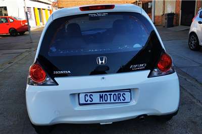  2013 Honda Brio Brio hatch 1.2 Comfort