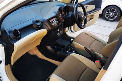  2013 Honda Brio Brio hatch 1.2 Comfort