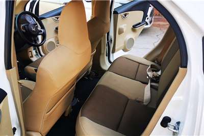  2013 Honda Brio Brio hatch 1.2 Comfort