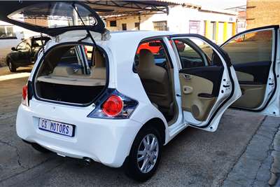  2013 Honda Brio Brio hatch 1.2 Comfort