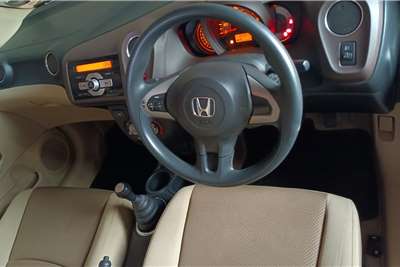  2014 Honda Brio Brio hatch 1.2 Comfort