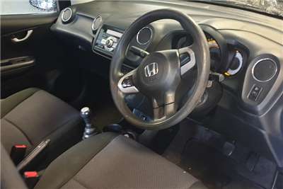  2015 Honda Brio Brio hatch 1.2 Comfort