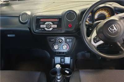  2015 Honda Brio Brio hatch 1.2 Comfort