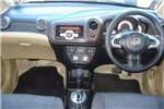  2014 Honda Brio Brio hatch 1.2 Comfort auto