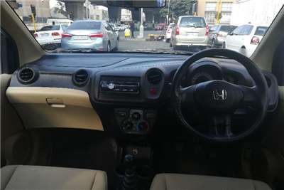  2013 Honda Brio Brio hatch 1.2 Trend