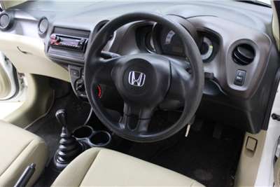  2013 Honda Brio Brio hatch 1.2 Trend