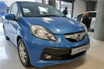  2014 Honda Brio Brio hatch 1.2 Trend