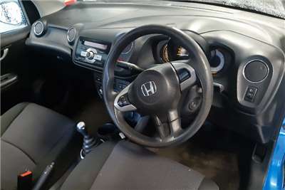  2014 Honda Brio Brio hatch 1.2 Trend