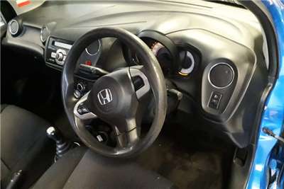  2014 Honda Brio Brio hatch 1.2 Trend