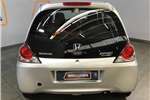  2014 Honda Brio Brio hatch 1.2 Trend