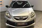  2014 Honda Brio Brio hatch 1.2 Trend