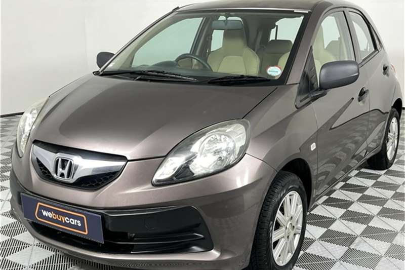 Used 2016 Honda Brio hatch 1.2 Trend